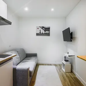 Cosy Studio - 2p - Sentier Appartement